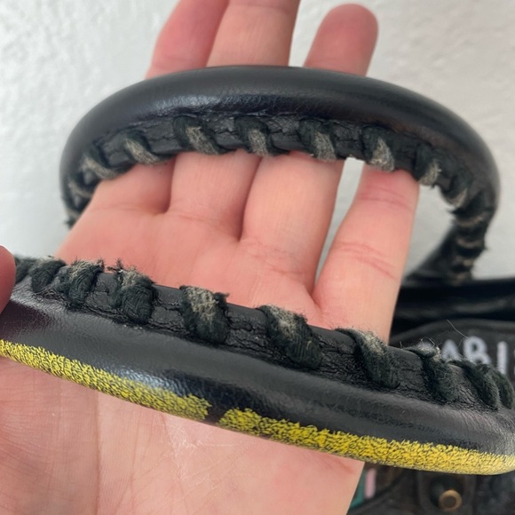 Balenciaga city graffiti bag - Picture 6 of 17